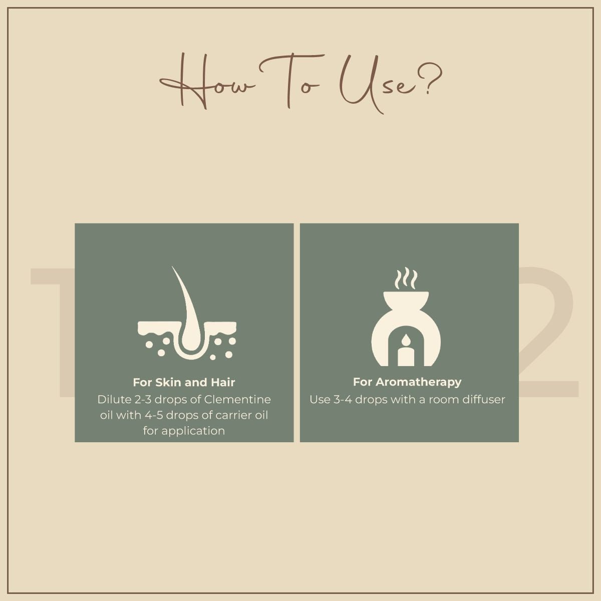 Salvia Natural Essential Oils Clementine Oil (Citrus-Clementine) 100% Natural Pure Essential Oil Brightens Skin, Elevates Positive Emotions, Purifies Air, Aromatherapy Salvia Natural Essential Oils Clementine Oil (Citrus-Clementine) 100% Natural Pure Essential Oil Brightens Skin, Elevates Positive Emotions, Purifies Air, Aromatherapy